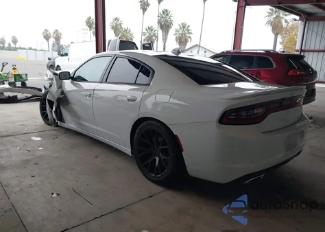 2015 Dodge Charger Sxt from USA, damaged, VIN 2C3CDXHGXFH915880